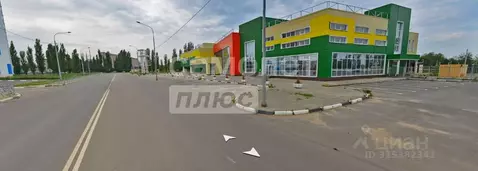 Торговая площадь в Липецкая область, Липецк ул. Виктора Музыки, 1 ...