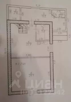 Дом в Ставропольский край, Михайловск Шпаковский район, Каштановый ...
