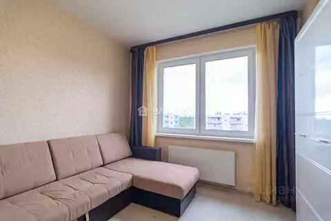 2-к кв. Карелия, Петрозаводск проезд Художников Авдышевых, 13 (40.5 м)