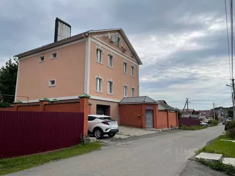 Коттедж в Пензенская область, Пенза Овощная ул., 23 (377 м)