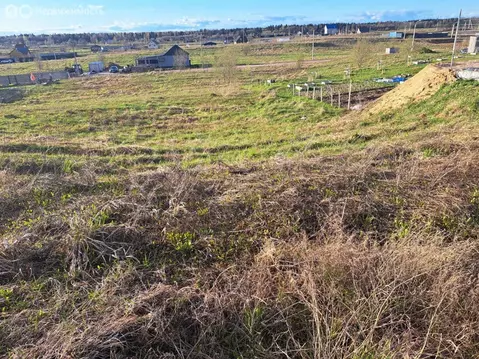 Участок в Гостилицкое сельское поселение, СНТ Красное (12 м)