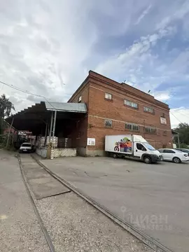 Помещение свободного назначения в Москва 2-й Грайвороновский проезд, ...