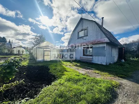 Дом в Пермский край, Краснокамский муниципальный округ, Рябинушка-3 ...
