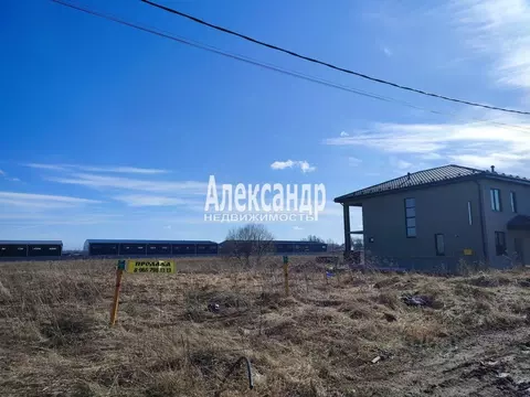 Участок в Ленинградская область, Ломоносовский район, Аннинское ...