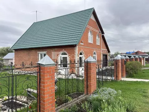 Дом в Алтайский край, Первомайский район, с. Зудилово ул. Дружбы (80 ...