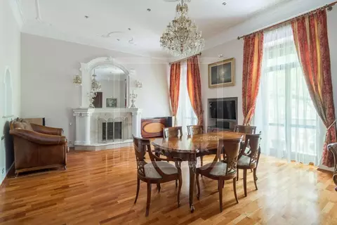 3-к кв. Москва Ермолаевский пер., 9 (115.0 м)