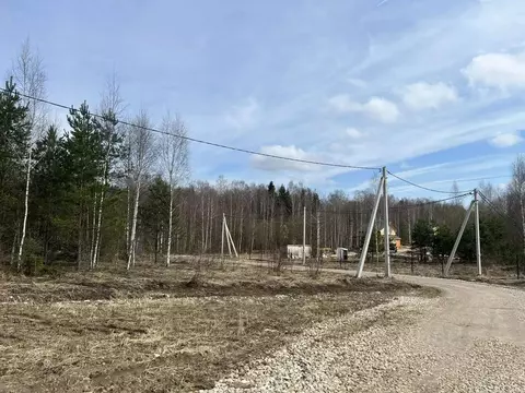 Участок в Владимирская область, Киржачский муниципальный округ, д. ...