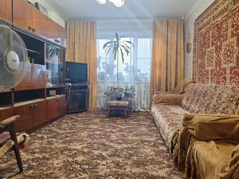 3-к кв. Тамбовская область, Тамбов Покровская ул., 2 (62.7 м)