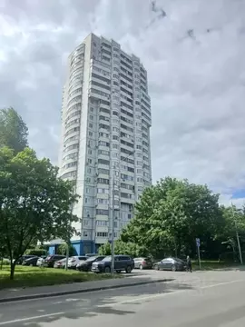 1-к кв. Москва Абрамцевская ул., 11К3 (40.0 м)
