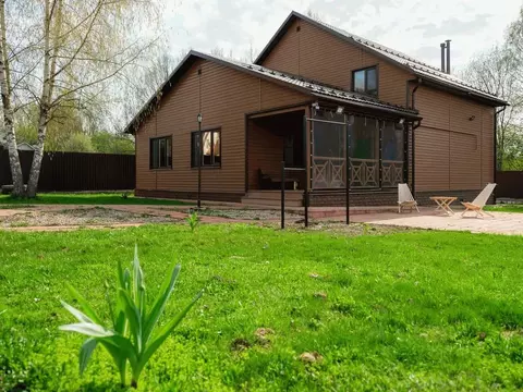 Дом в Московская область, Дмитровский муниципальный округ, д. ...