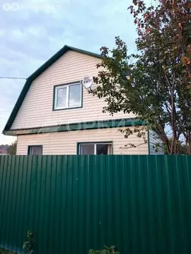 Дом в Тюменский муниципальный округ, СНТ Рассвет, Малиновая улица (30 ...