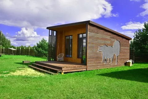 Дом в Ярославская область, Даниловский район, Середское с/пос, д. ...