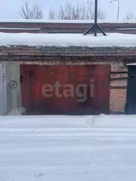 Гараж в Тюменская область, Тюмень Запольная ул., 6А (29 м)