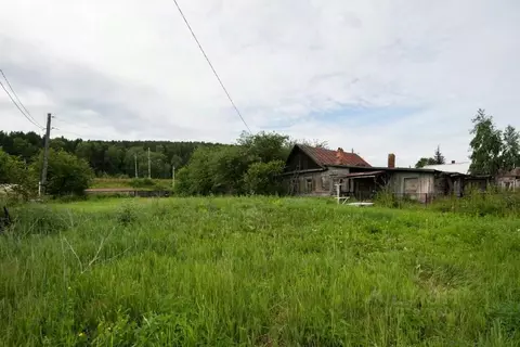 Участок в Иркутская область, Иркутск Черемуховая ул., 13 (10.0 сот.)