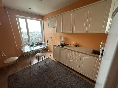 2-к кв. Москва Большая Спасская ул., 10К1 (65.0 м)