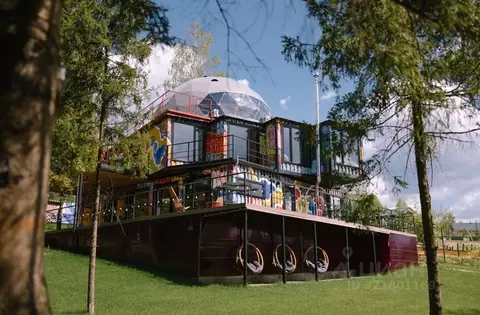 Дом в Московская область, Дмитровский муниципальный округ, Новинки кп ...