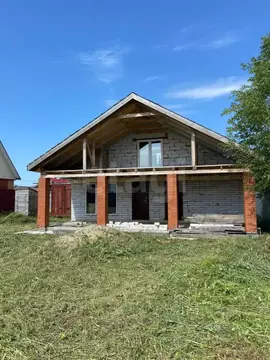 Дом в Новосибирская область, Новосибирский район, Верх-Тулинский ...