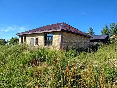 Дом в Смоленская область, Смоленский муниципальный округ, д. Быльники  ...