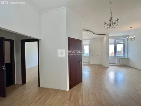 3-комнатная квартира: Реутов, улица Октября, 22 (81.9 м)