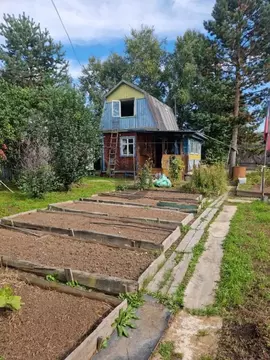 Дом в Камчатский край, Елизовский муниципальный округ, пос. Кеткино, ...