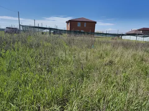 Участок в Ростовская область, Азовский район, Обильненское с/пос, ...