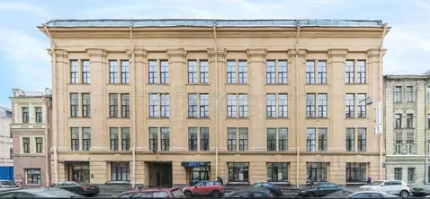 Офис в Санкт-Петербург ул. Мира, 3 (171 м)