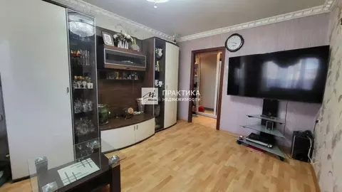 Продается 3-комнатная квартира