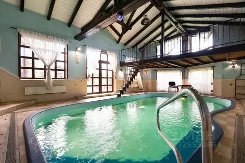 Дом в Московская область, Дмитровский муниципальный округ, с. ...