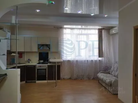 2-к кв. Краснодарский край, Сочи Донская мкр, ул. Гончарова, 14 (49.5 ...