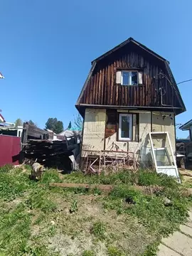 Дом в Иркутская область, Иркутский муниципальный округ, Обувщик СНТ ...