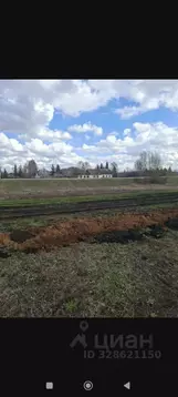 Участок в Башкортостан, Краснокамский район, с. Музяк ул. Мирная (10.0 ...