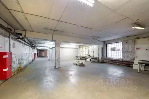 Производственное помещение в Санкт-Петербург ул. Салова, 56Н (187 м)
