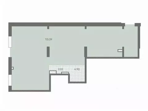 Помещение свободного назначения в Санкт-Петербург ул. Морской Пехоты, ...