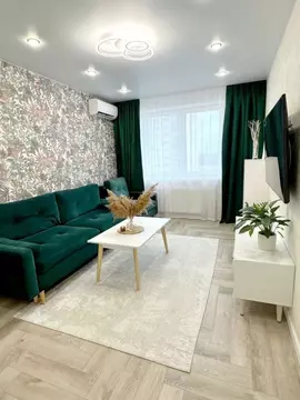 2-к кв. Башкортостан, Уфа ул. Гази Загитова, 9/1 (49.2 м)