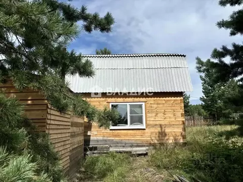 Дом в Бурятия, Тарбагатайский район, Заводское с/пос, Дархан СТ 314 ...