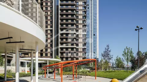 3-комнатная квартира: Москва, улица Нижние Мнёвники, 7 (226 м)