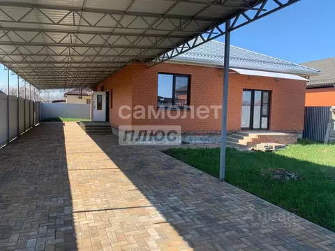 Дом в Краснодарский край, Курганинск Дружба садовое товарищество, ул. ...