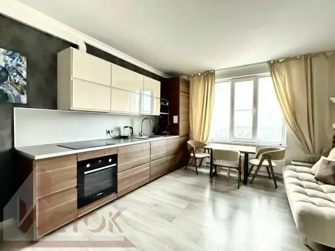 1-к кв. Московская область, Красногорск ул. Липовой Рощи, 1к1 (41.6 м)