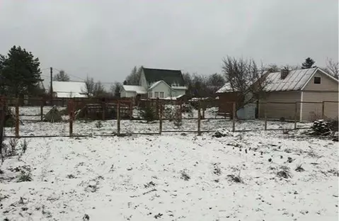 Участок в Московская область, Дмитровский муниципальный округ, д. ...