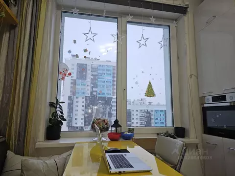 1-к кв. Санкт-Петербург Комендантский просп., 66к1 (34.0 м)