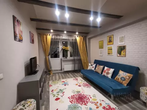 1-к кв. Москва Большая Декабрьская ул., 10 (35.0 м)