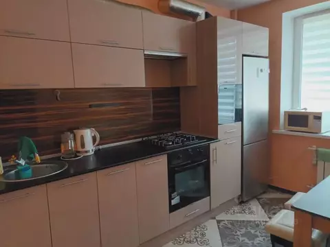 1-к кв. Самарская область, Самара ул. 9-я Просека 2-я Линия, 21к6 ...