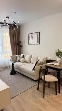 1-к кв. Москва Большая Очаковская ул., 2К2 (33.5 м)