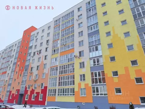 2-к кв. Самарская область, Волжский район, Смышляевка городское ...