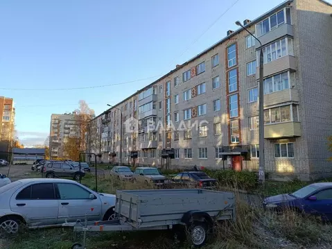 1-к кв. Карелия, Сегежа ул. Спиридонова, 9 (31.1 м)