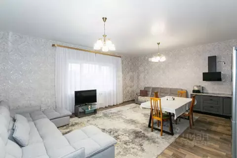 Дом в Новосибирская область, Новосибирский район, Кудряшовский ...