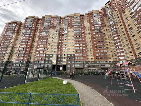 1-к кв. Московская область, Подольск городской округ, пос. Сосновый ...