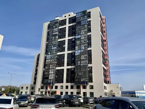 Квартира, 3 комнаты, 55 м