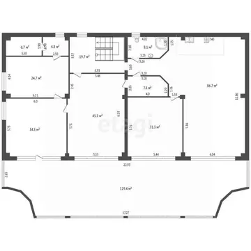 Помещение свободного назначения в Ростовская область, Батайск Рабочая ...