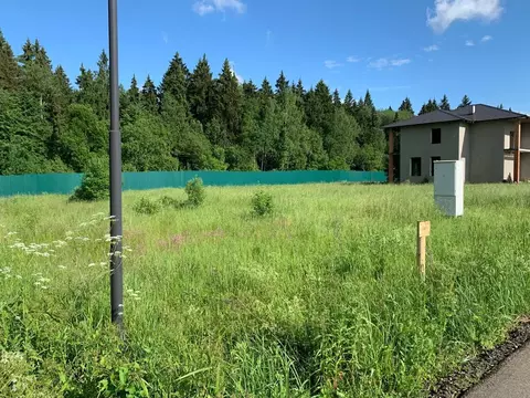 Участок в Москва Новофедоровское поселение, д. Архангельское, ул. ...